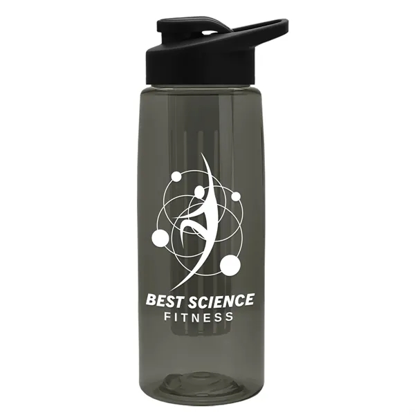 Garyline® Flair Tritan® Bottle with Drink-Thru Lid and In...... from ASI 40480 Koozie Group