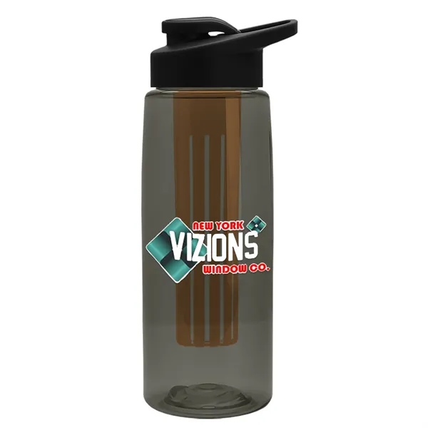 Garyline® Flair Tritan® Bottle with Drink-Thru Lid and In...... from ASI 40480 Koozie Group