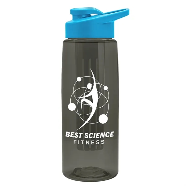Garyline® Flair Tritan® Bottle with Drink-Thru Lid and In...... from ASI 40480 Koozie Group