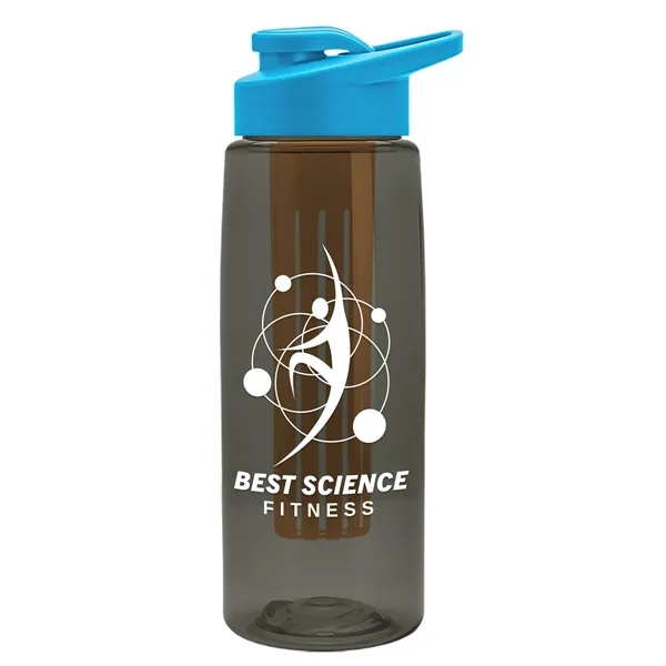 Garyline® Flair Tritan® Bottle with Drink-Thru Lid and In...... from ASI 40480 Koozie Group