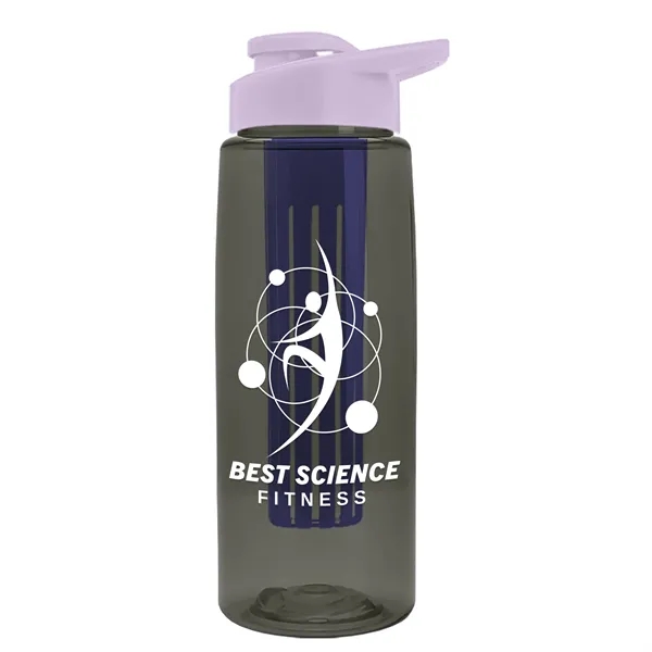 Garyline® Flair Tritan® Bottle with Drink-Thru Lid and In...... from ASI 40480 Koozie Group