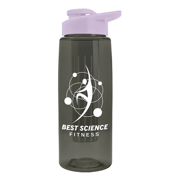 Garyline® Flair Tritan® Bottle with Drink-Thru Lid and In...... from ASI 40480 Koozie Group