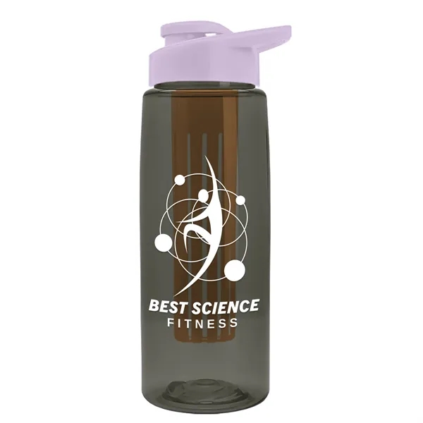 Garyline® Flair Tritan® Bottle with Drink-Thru Lid and In...... from ASI 40480 Koozie Group