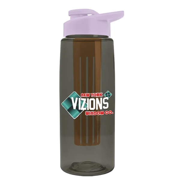 Garyline® Flair Tritan® Bottle with Drink-Thru Lid and In...... from ASI 40480 Koozie Group