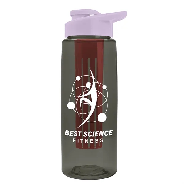 Garyline® Flair Tritan® Bottle with Drink-Thru Lid and In...... from ASI 40480 Koozie Group