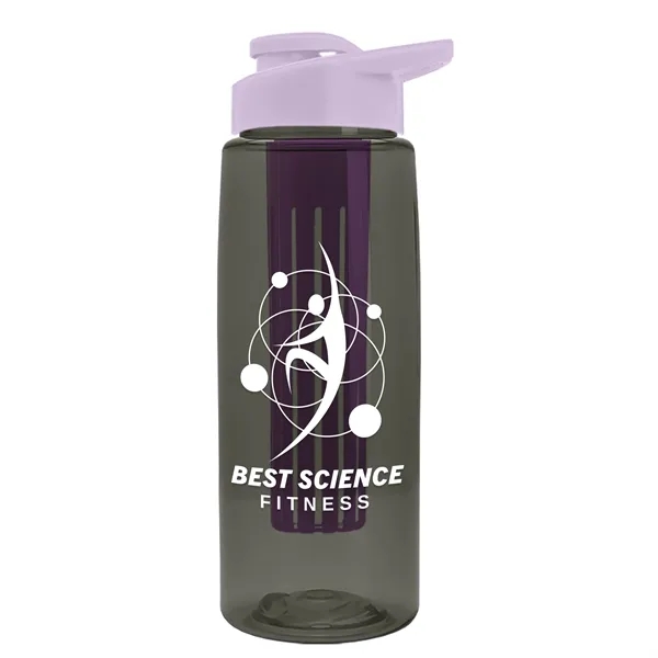 Garyline® Flair Tritan® Bottle with Drink-Thru Lid and In...... from ASI 40480 Koozie Group