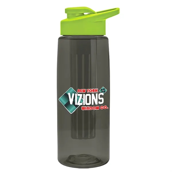 Garyline® Flair Tritan® Bottle with Drink-Thru Lid and In...... from ASI 40480 Koozie Group