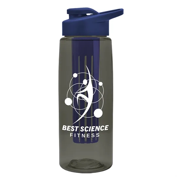 Garyline® Flair Tritan® Bottle with Drink-Thru Lid and In...... from ASI 40480 Koozie Group
