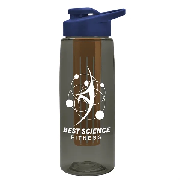 Garyline® Flair Tritan® Bottle with Drink-Thru Lid and In...... from ASI 40480 Koozie Group