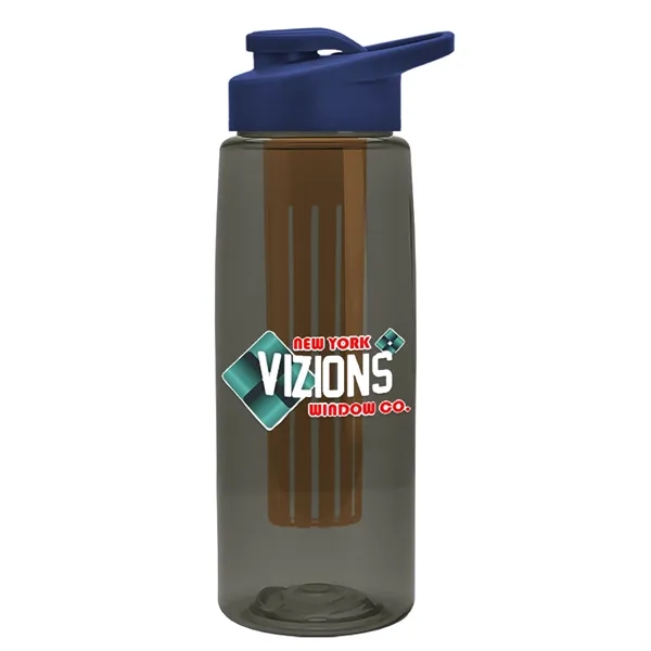 Garyline® Flair Tritan® Bottle with Drink-Thru Lid and In...... from ASI 40480 Koozie Group