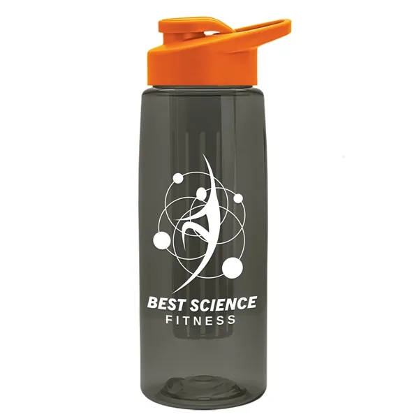 Garyline® Flair Tritan® Bottle with Drink-Thru Lid and In...... from ASI 40480 Koozie Group