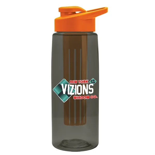 Garyline® Flair Tritan® Bottle with Drink-Thru Lid and In...... from ASI 40480 Koozie Group