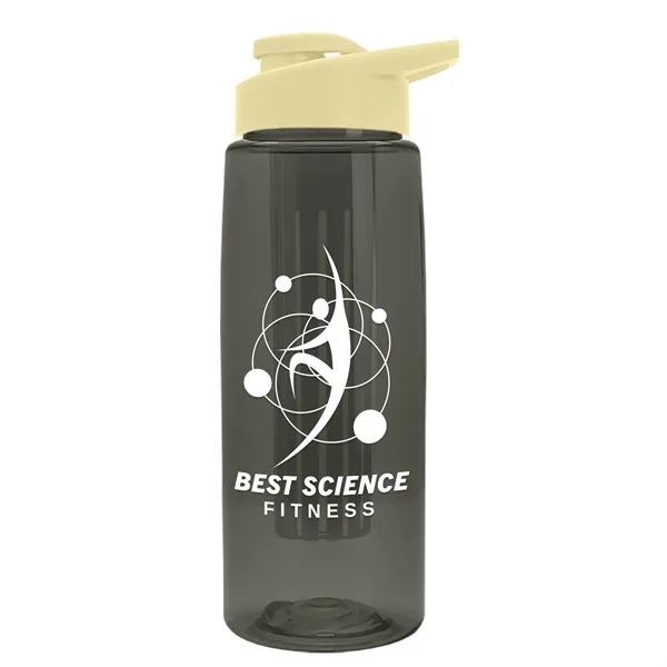 Garyline® Flair Tritan® Bottle with Drink-Thru Lid and In...... from ASI 40480 Koozie Group