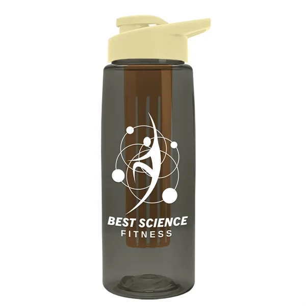 Garyline® Flair Tritan® Bottle with Drink-Thru Lid and In...... from ASI 40480 Koozie Group