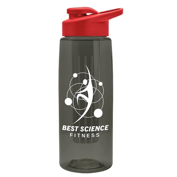 Garyline® Flair Tritan® Bottle with Drink-Thru Lid and In...... from ASI 40480 Koozie Group