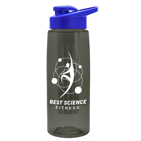 Garyline® Flair Tritan® Bottle with Drink-Thru Lid and In...... from ASI 40480 Koozie Group