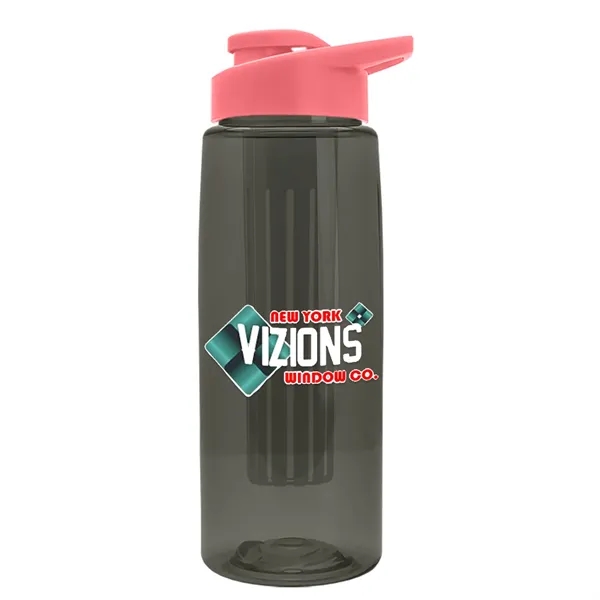 Garyline® Flair Tritan® Bottle with Drink-Thru Lid and In...... from ASI 40480 Koozie Group