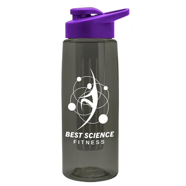 Garyline® Flair Tritan® Bottle with Drink-Thru Lid and In...... from ASI 40480 Koozie Group