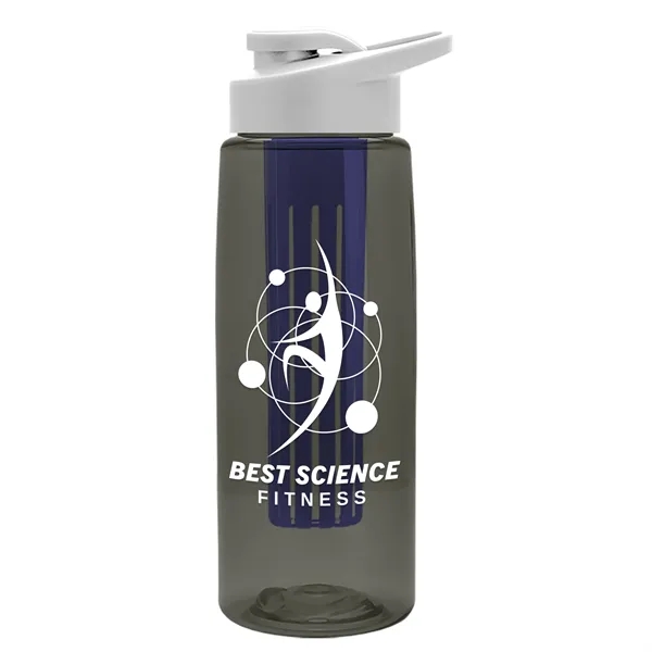 Garyline® Flair Tritan® Bottle with Drink-Thru Lid and In...... from ASI 40480 Koozie Group