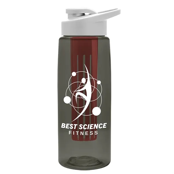 Garyline® Flair Tritan® Bottle with Drink-Thru Lid and In...... from ASI 40480 Koozie Group