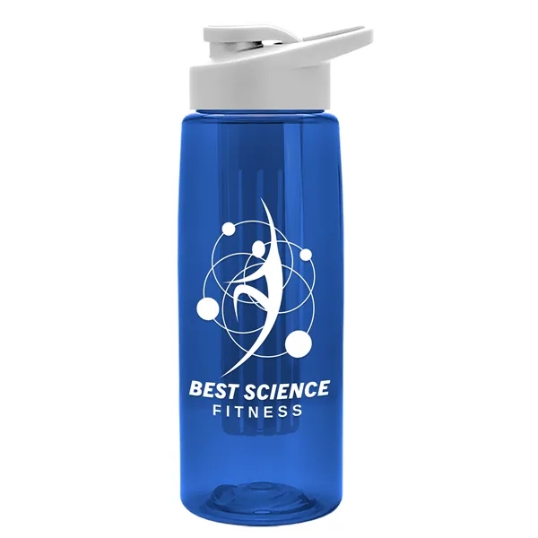 Garyline® Flair Tritan® Bottle with Drink-Thru Lid and In...... from ASI 40480 Koozie Group