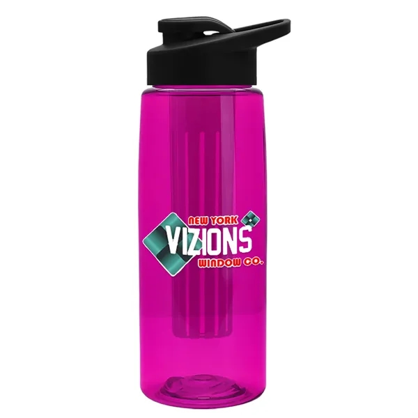 Garyline® Flair Tritan® Bottle with Drink-Thru Lid and In...... from ASI 40480 Koozie Group