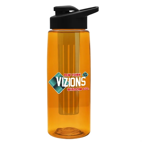 Garyline® Flair Tritan® Bottle with Drink-Thru Lid and In...... from ASI 40480 Koozie Group