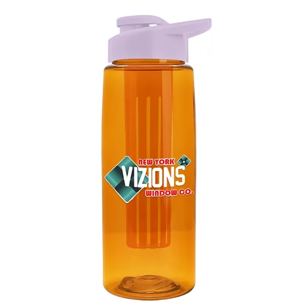 Garyline® Flair Tritan® Bottle with Drink-Thru Lid and In...... from ASI 40480 Koozie Group