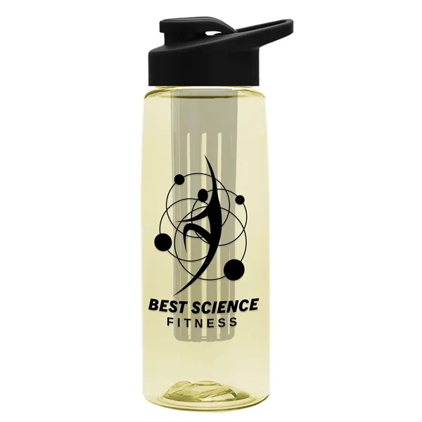 Garyline® Flair Tritan® Bottle with Drink-Thru Lid and In...... from ASI 40480 Koozie Group