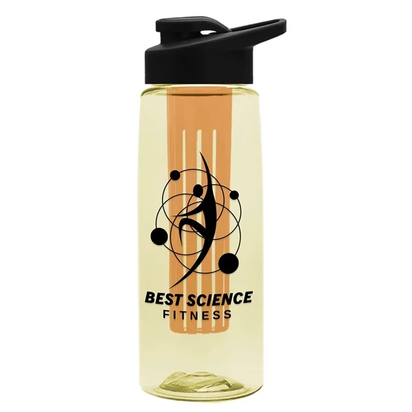 Garyline® Flair Tritan® Bottle with Drink-Thru Lid and In...... from ASI 40480 Koozie Group