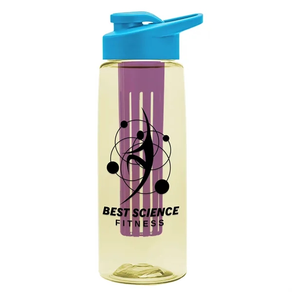 Garyline® Flair Tritan® Bottle with Drink-Thru Lid and In...... from ASI 40480 Koozie Group