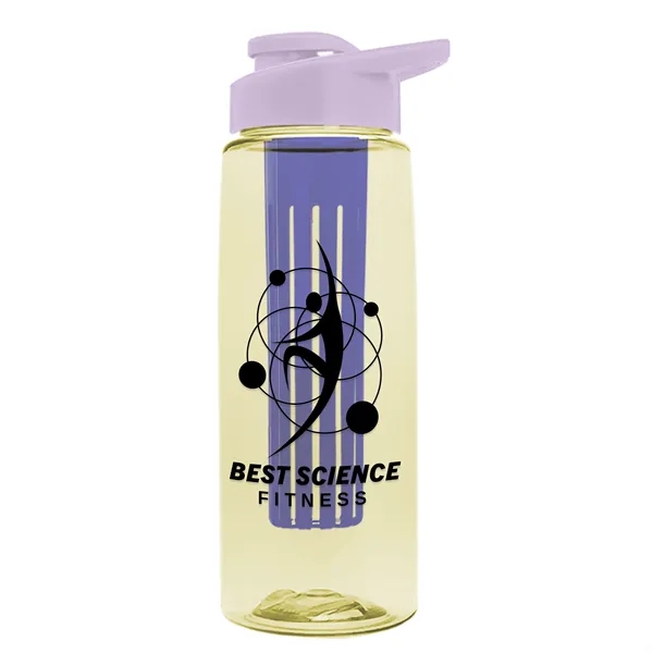 Garyline® Flair Tritan® Bottle with Drink-Thru Lid and In...... from ASI 40480 Koozie Group