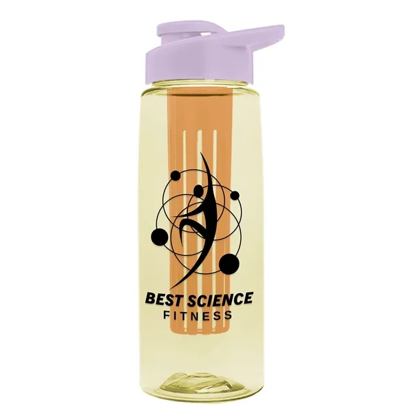 Garyline® Flair Tritan® Bottle with Drink-Thru Lid and In...... from ASI 40480 Koozie Group