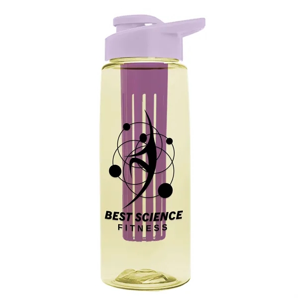 Garyline® Flair Tritan® Bottle with Drink-Thru Lid and In...... from ASI 40480 Koozie Group