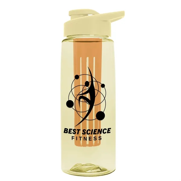 Garyline® Flair Tritan® Bottle with Drink-Thru Lid and In...... from ASI 40480 Koozie Group