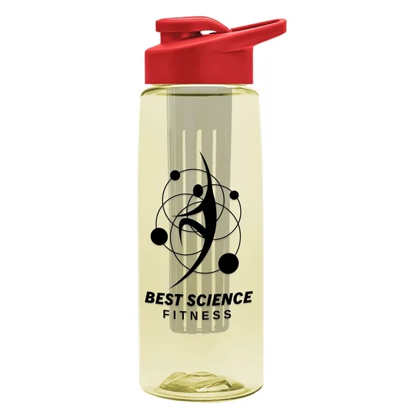 Garyline® Flair Tritan® Bottle with Drink-Thru Lid and In...... from ASI 40480 Koozie Group