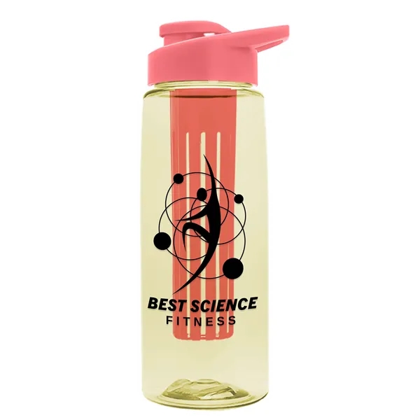 Garyline® Flair Tritan® Bottle with Drink-Thru Lid and In...... from ASI 40480 Koozie Group