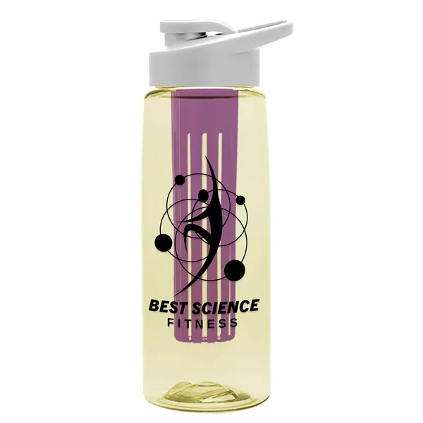 Garyline® Flair Tritan® Bottle with Drink-Thru Lid and In...... from ASI 40480 Koozie Group