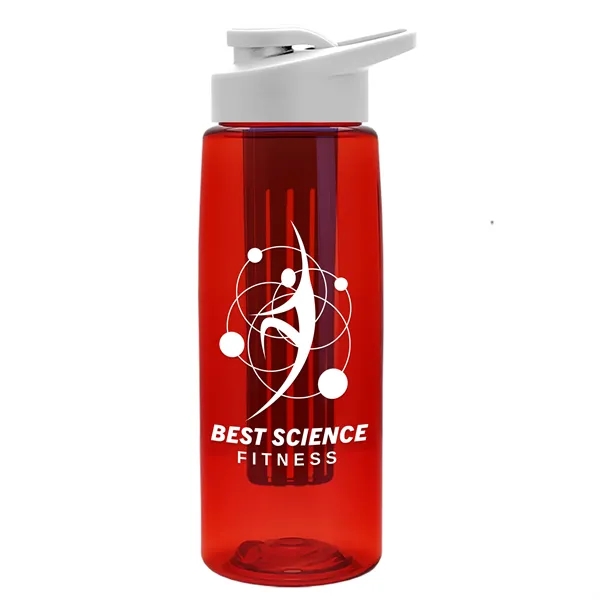 Garyline® Flair Tritan® Bottle with Drink-Thru Lid and In...... from ASI 40480 Koozie Group