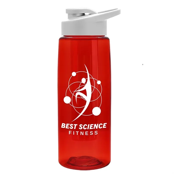 Garyline® Flair Tritan® Bottle with Drink-Thru Lid and In...... from ASI 40480 Koozie Group