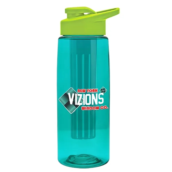 Garyline® Flair Tritan® Bottle with Drink-Thru Lid and In...... from ASI 40480 Koozie Group