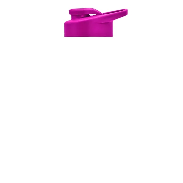 Garyline® Flair Tritan® Bottle with Drink-Thru Lid and In...... from ASI 40480 Koozie Group