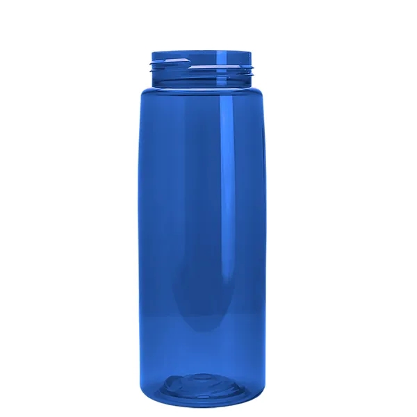 Garyline® Flair Tritan® Bottle with Drink-Thru Lid and In...... from ASI 40480 Koozie Group