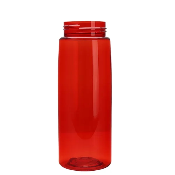 Garyline® Flair Tritan® Bottle with Drink-Thru Lid and In...... from ASI 40480 Koozie Group