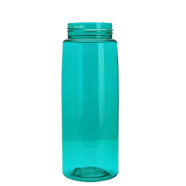 Garyline® Flair Tritan® Bottle with Drink-Thru Lid and In...... from ASI 40480 Koozie Group