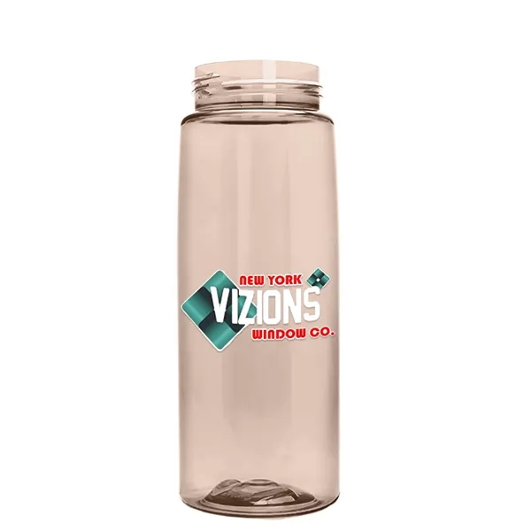 Garyline® Flair Tritan® Bottle with Drink-Thru Lid and In...... from ASI 40480 Koozie Group