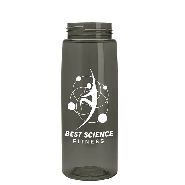 Garyline® Flair Tritan® Bottle with Drink-Thru Lid and In...... from ASI 40480 Koozie Group