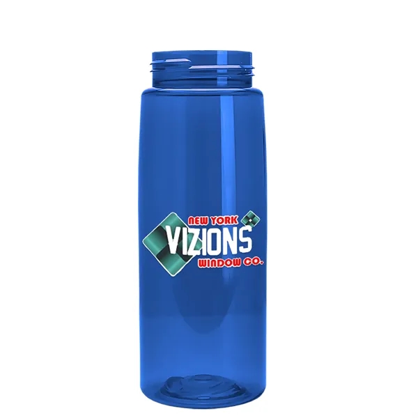 Garyline® Flair Tritan® Bottle with Drink-Thru Lid and In...... from ASI 40480 Koozie Group