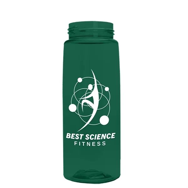 Garyline® Flair Tritan® Bottle with Drink-Thru Lid and In...... from ASI 40480 Koozie Group