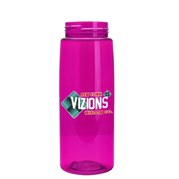Garyline® Flair Tritan® Bottle with Drink-Thru Lid and In...... from ASI 40480 Koozie Group